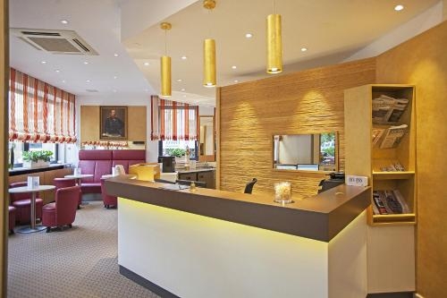 Imagen general del Hotel Am Bismarck. Foto 3