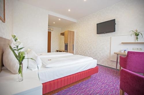 Imagen general del Hotel Am Bismarck. Foto 8