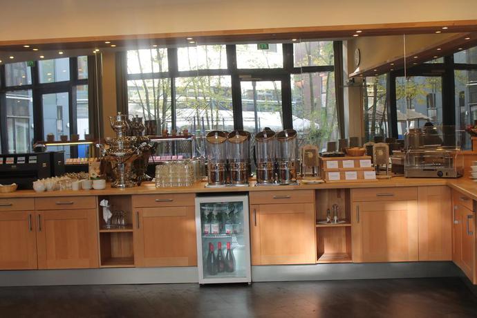 Imagen general del Hotel Am Borsigturm. Foto 5