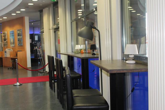 Imagen general del Hotel Am Borsigturm. Foto 6