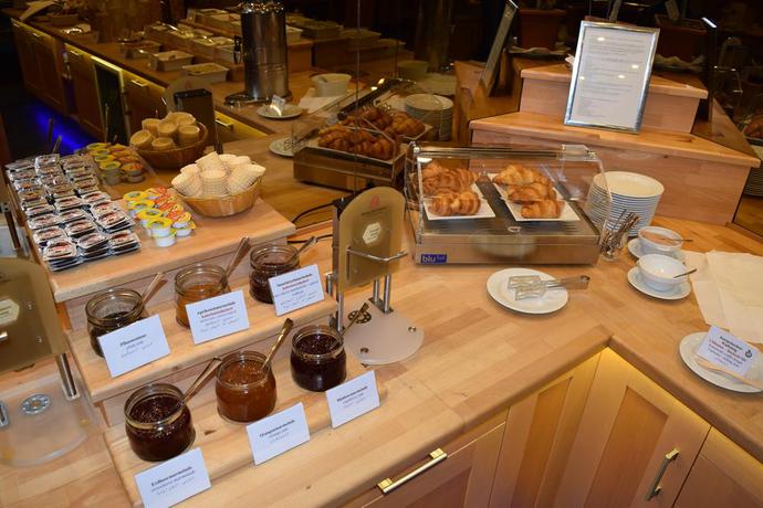 Imagen general del Hotel Am Borsigturm. Foto 8