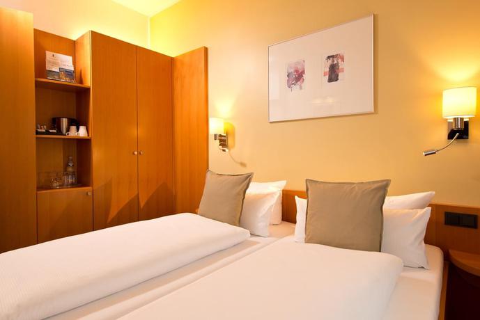 Imagen general del Hotel Am Borsigturm. Foto 9