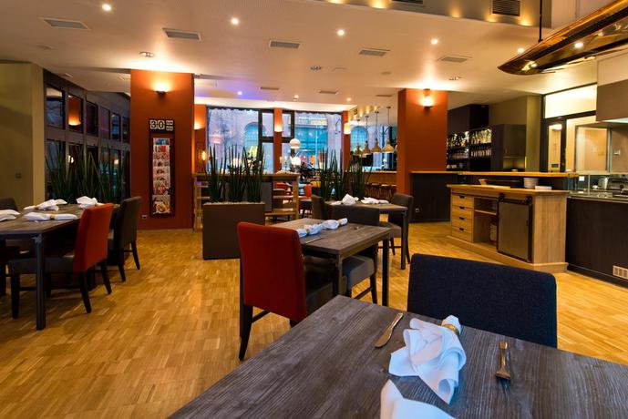 Imagen general del Hotel Am Borsigturm. Foto 12