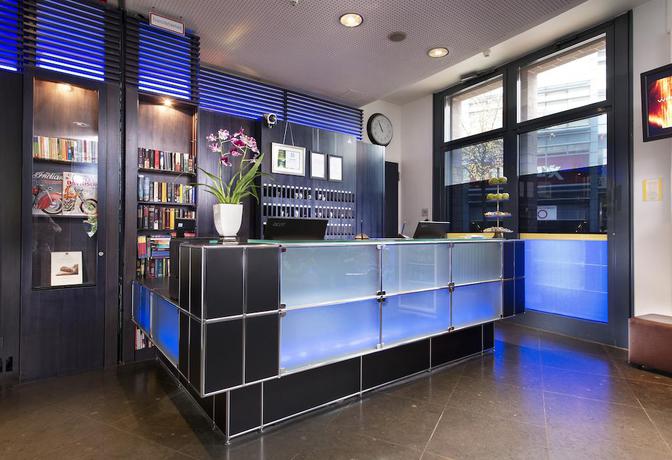 Imagen general del Hotel Am Borsigturm. Foto 15