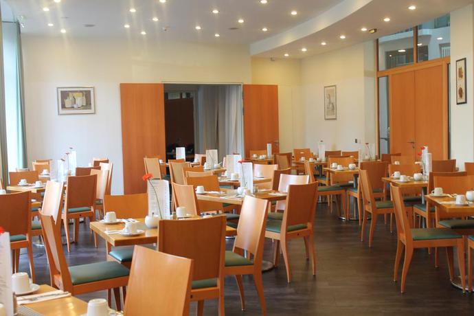 Imagen general del Hotel Am Borsigturm. Foto 16