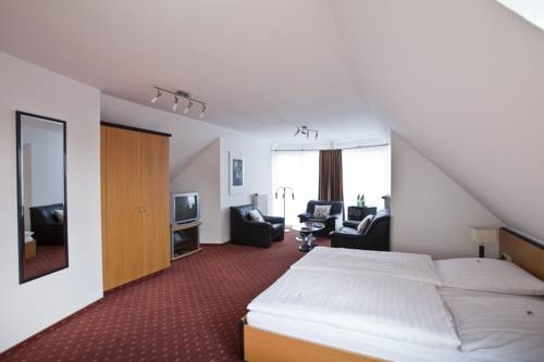 Imagen general del Hotel Am Braunen Hirsch. Foto 2