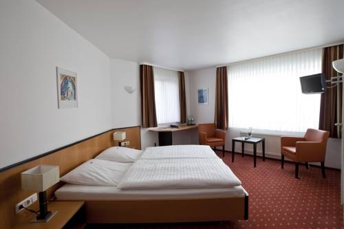 Imagen general del Hotel Am Braunen Hirsch. Foto 3