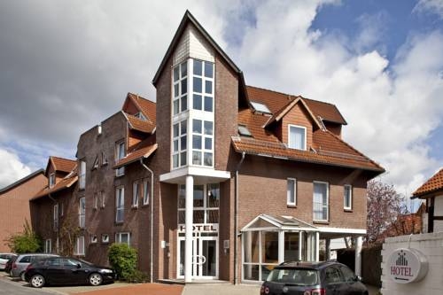 Imagen general del Hotel Am Braunen Hirsch. Foto 4