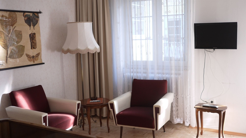 Imagen de los interiores del Hotel Am Brillantengrund. Foto 12