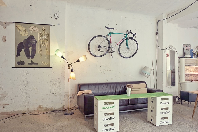 Imagen de los interiores del Hotel Am Brillantengrund. Foto 13