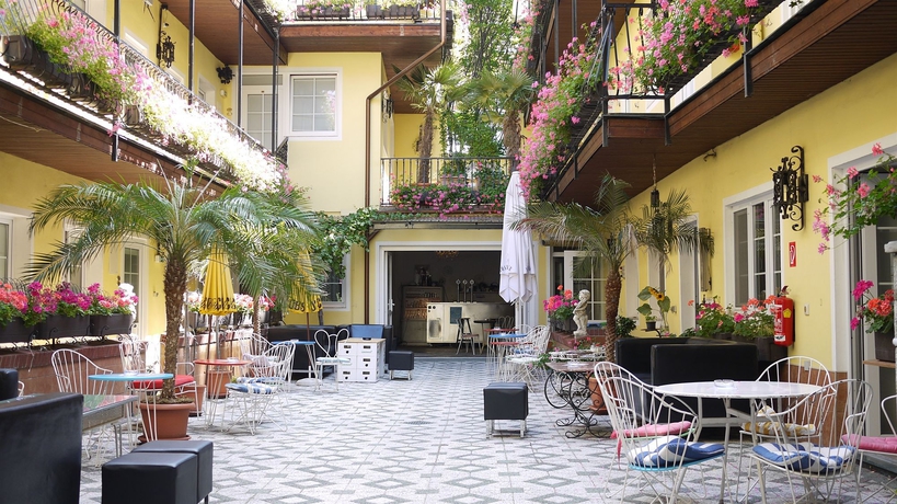 Imagen general del Hotel Am Brillantengrund. Foto 2