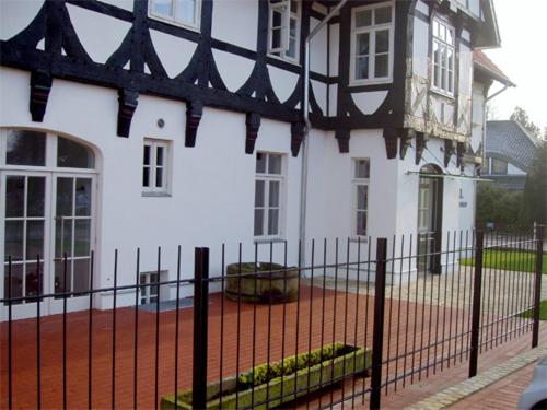 Imagen general del Hotel Am Burgmannshof. Foto 1