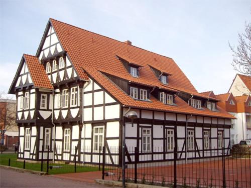 Imagen general del Hotel Am Burgmannshof. Foto 3
