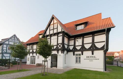 Imagen general del Hotel Am Burgmannshof. Foto 4