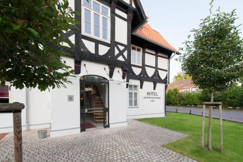 Imagen general del Hotel Am Burgmannshof. Foto 5