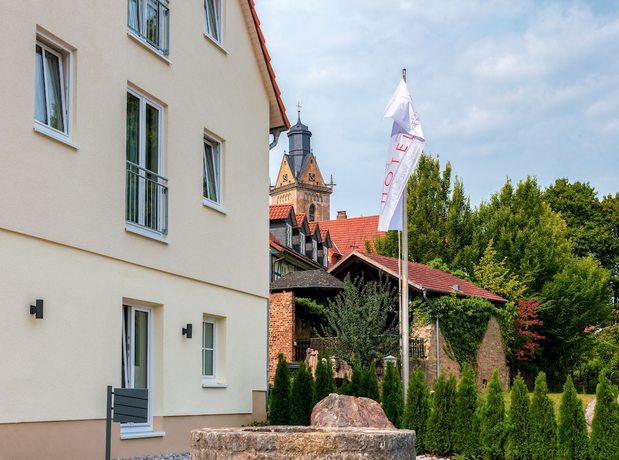 Imagen general del Hotel Am Dalwigker Tor. Foto 2
