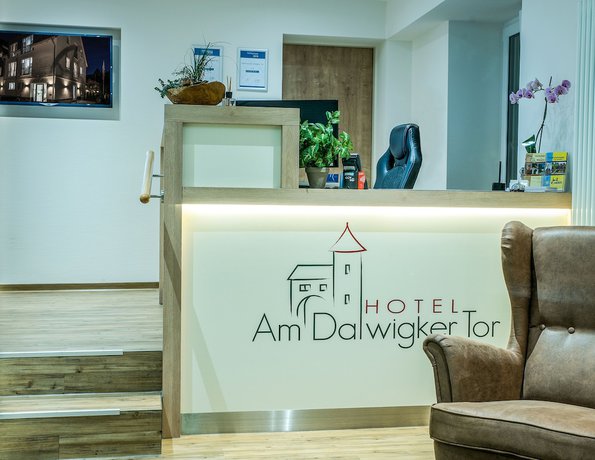 Imagen de los interiores del Hotel Am Dalwigker Tor. Foto 19