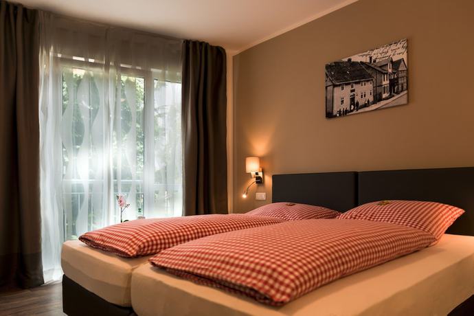 Imagen de la habitación del Hotel Am Dalwigker Tor. Foto 8