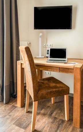 Imagen de la habitación del Hotel Am Dalwigker Tor. Foto 10