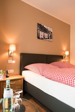 Imagen de la habitación del Hotel Am Dalwigker Tor. Foto 12