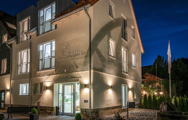 Imagen general del Hotel Am Dalwigker Tor. Foto 1