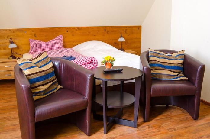 Imagen de la habitación del Hotel Am Dalwigker Tor. Foto 13