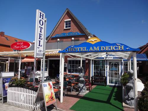 Imagen de la habitación del Hotel Am Deich. Foto 2