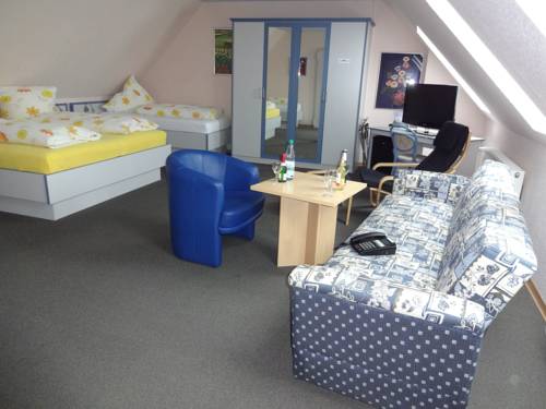 Imagen de la habitación del Hotel Am Deich. Foto 5