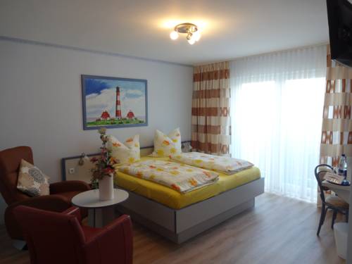 Imagen de la habitación del Hotel Am Deich. Foto 9