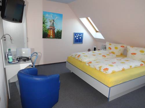 Imagen de la habitación del Hotel Am Deich. Foto 11