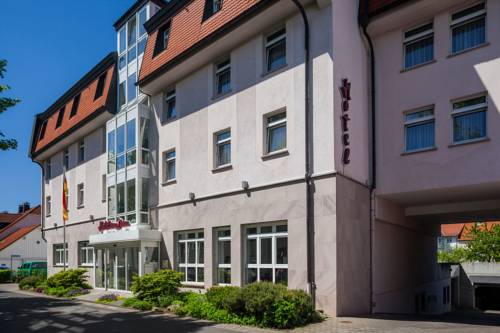 Imagen de la habitación del Hotel Am Dom, Fulda. Foto 2