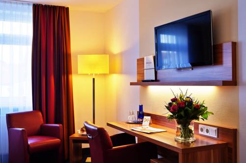 Imagen de la habitación del Hotel Am Dom, Fulda. Foto 4