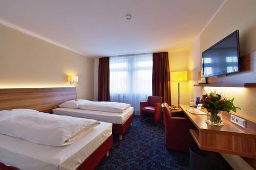 Imagen de la habitación del Hotel Am Dom, Fulda. Foto 7