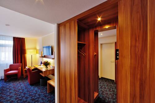 Imagen de la habitación del Hotel Am Dom, Fulda. Foto 9