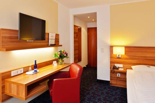 Imagen de la habitación del Hotel Am Dom, Fulda. Foto 10