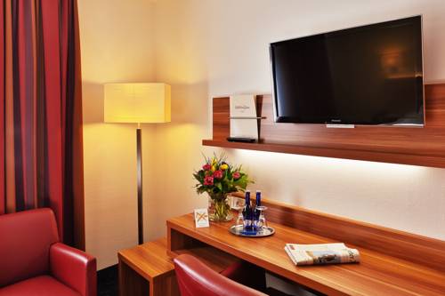 Imagen de la habitación del Hotel Am Dom, Fulda. Foto 12