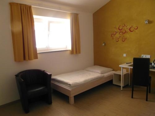 Imagen de la habitación del Hotel Am Donaubogen. Foto 8