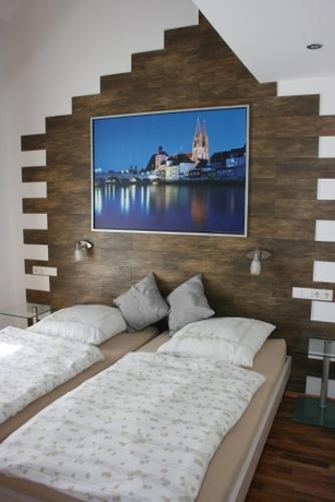 Imagen general del Hotel Am Donaubogen. Foto 3