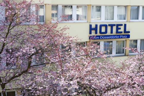 Imagen general del Hotel Am D&uuml;sseldorfer Platz. Foto 5