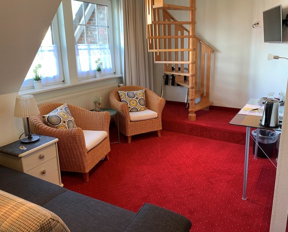 Imagen de la habitación del Hotel Am Elisabethufer. Foto 9