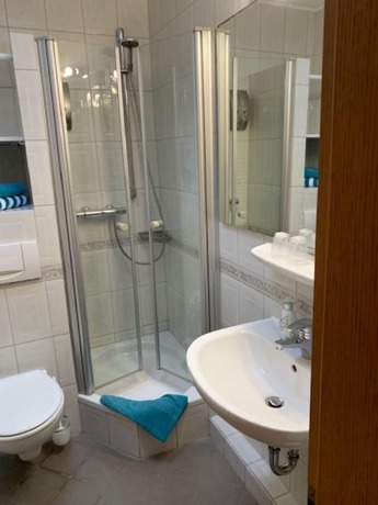 Imagen de la habitación del Hotel Am Elisabethufer. Foto 10