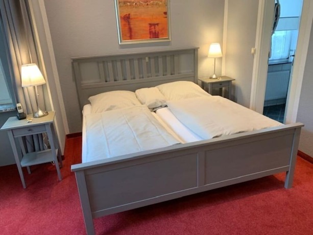 Imagen de la habitación del Hotel Am Elisabethufer. Foto 11