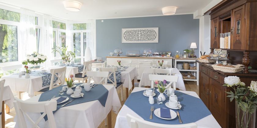 Imagen del bar/restaurante del Hotel Am Elisabethufer. Foto 3