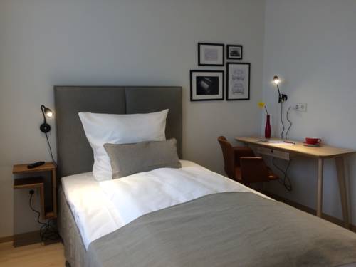 Imagen de la habitación del Hotel Am Engelberg. Foto 2