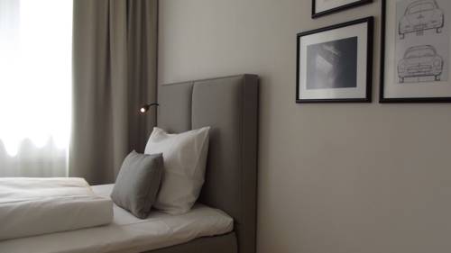 Imagen de la habitación del Hotel Am Engelberg. Foto 10