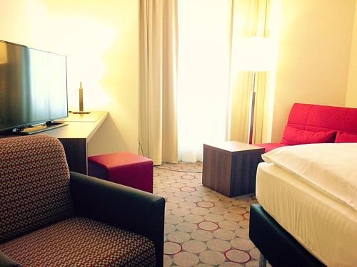 Imagen de la habitación del Hotel Am Erzengel. Foto 9