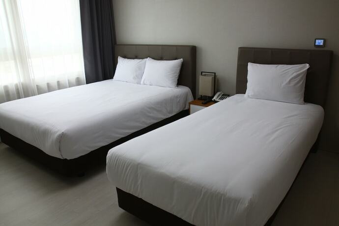 Imagen general del Hotel Am. Foto 5