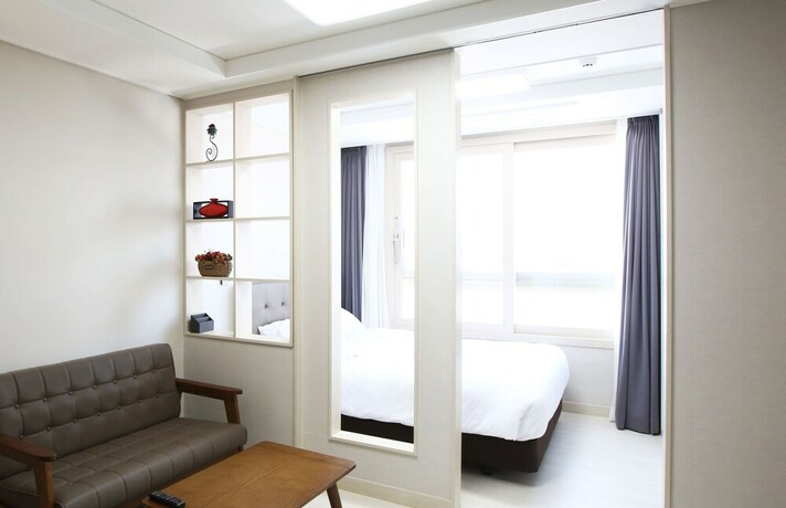 Imagen de la habitación del Hotel Am. Foto 26
