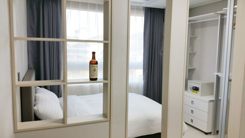 Imagen de la habitación del Hotel Am. Foto 32