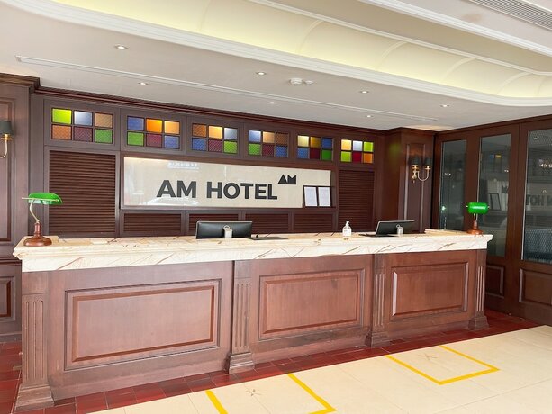 Imagen general del Hotel Am. Foto 8